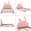 Lit plateforme double rembourré Garnavillo-1135673538