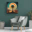 Floral, arbre de vie 15, impression sur toile-1544800898