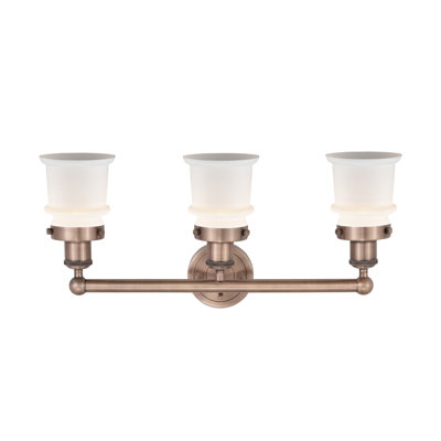 Cailen 3 - Light Dimmable Vanity Light