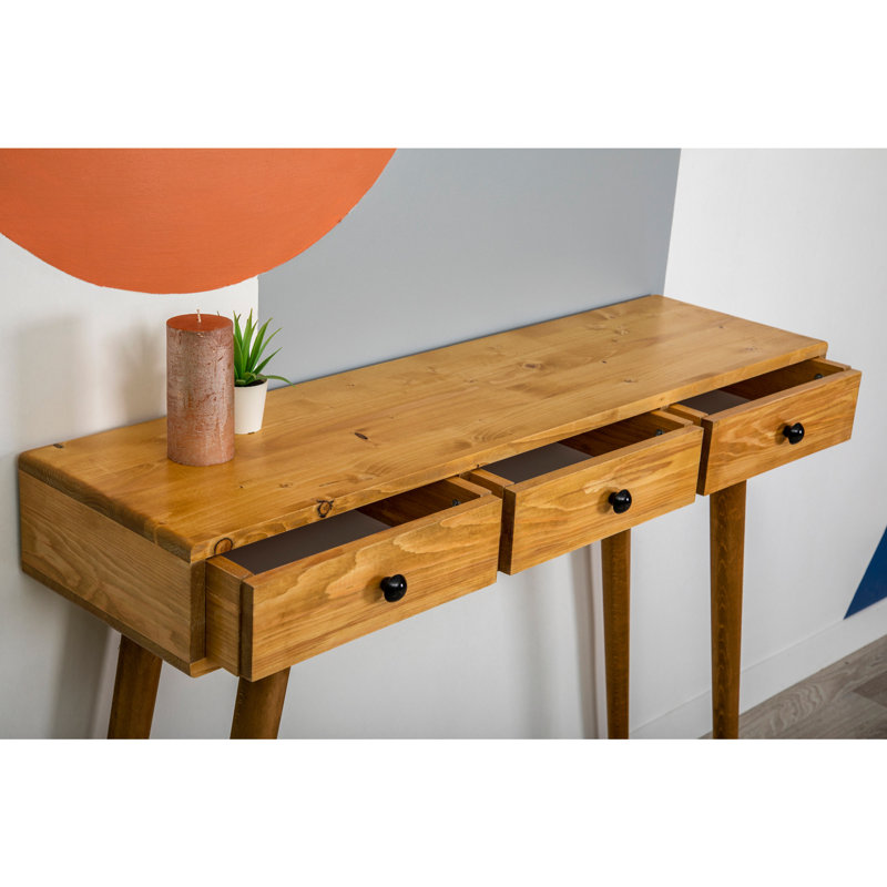 Console 35,43 po Kori, Brun