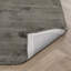 Berlin Distressed Handwoven Fabric Area Accent Rug-2082079333-2082079356
