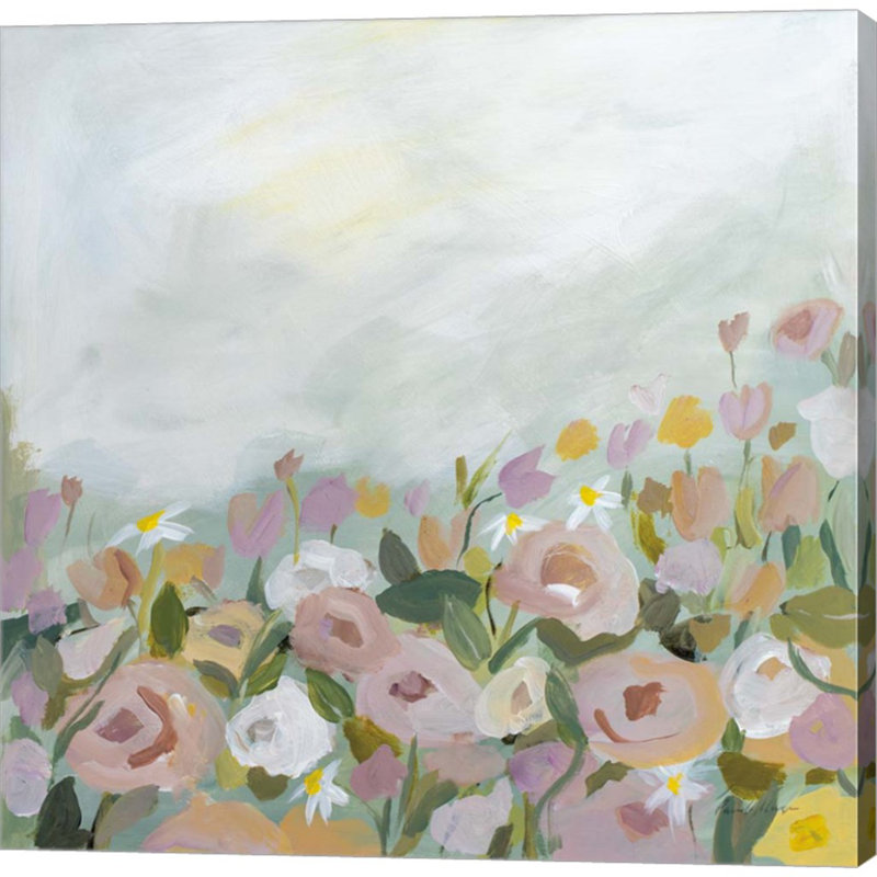 Décoration murale Blooming Landscape