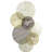 Amey Abstract Figurine / Sculpture Decorative Object
