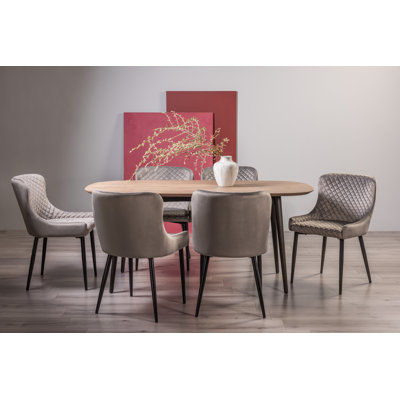 6 - Person Dining Set