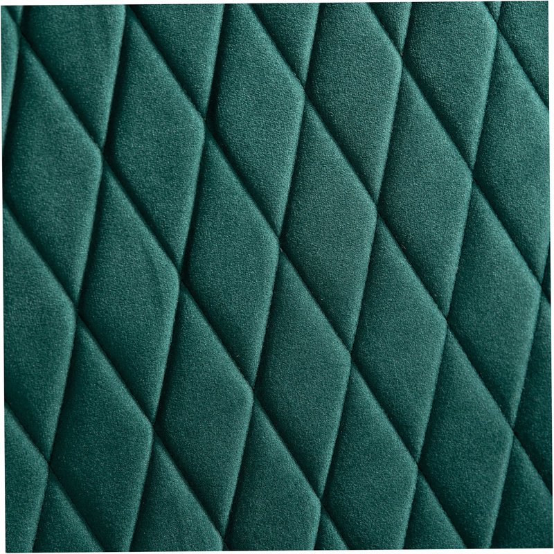 Rivah Upholstered Wingback Chair, Green Revolution Performance Fabrics®, 1 