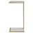 Torie Marble Top End Table