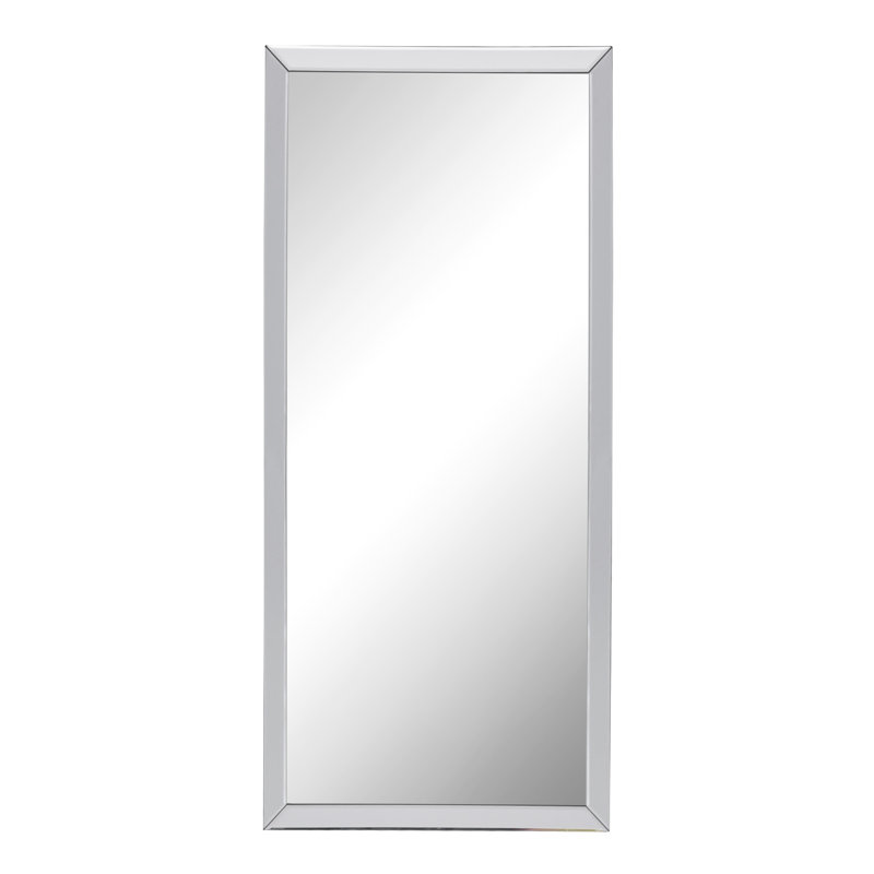 Boxford Glass Flat Mirror, Silver