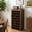 Armoire à vin sur pieds 32 bouteilles-1832691343