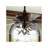 Christiansen 52'' Ceiling Fan with Light Kit