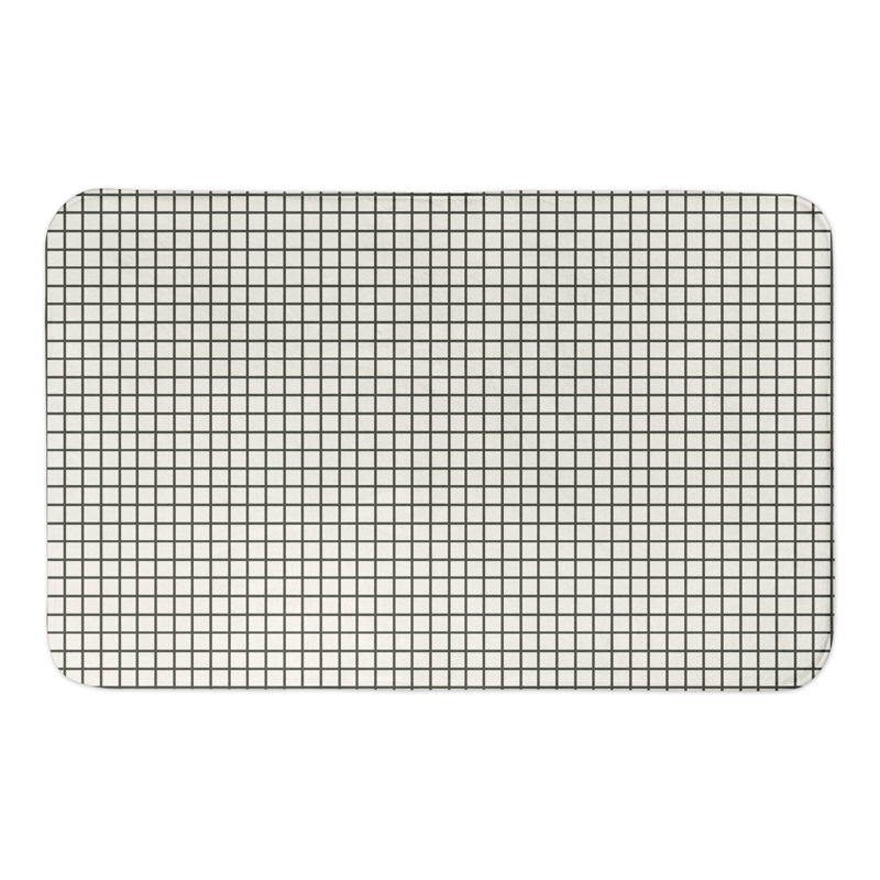 Tapis de bain Dabbu