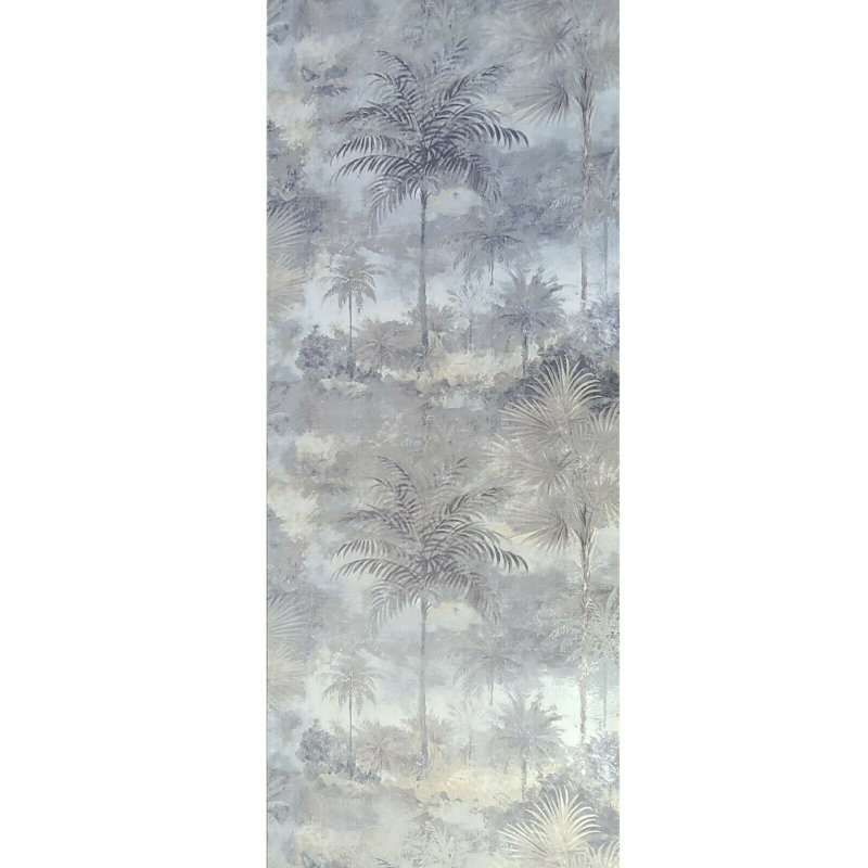 Rouleau de papier peint gaufré L 33 pi x l 27,6 po