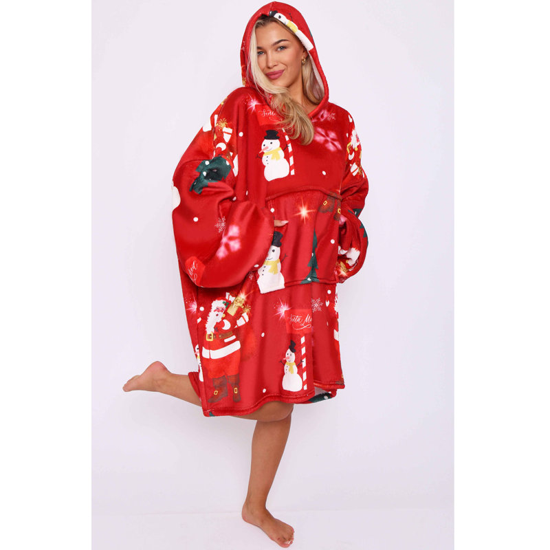 Standard Throw Blanket