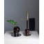 Cranium 1 Floor Mounted Towel Stand