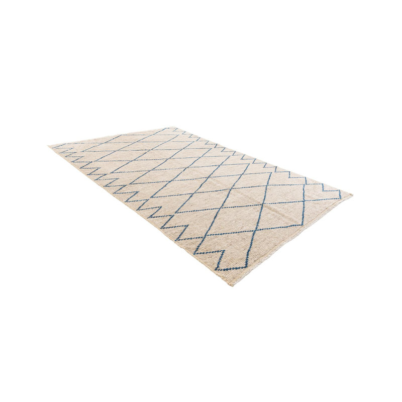 Tapis beige clair Ottilie