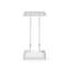 Vienna Pull Up Table - Glass Top-1194385832