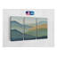 Reproduction d'art abstrait abstrait sur toile, art mural paysage serein, décor naturel moderne pour le salon, reproduction d'art-41627065-41627071