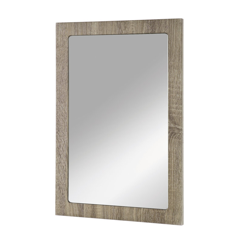 Wandspiegel, Medium Wood