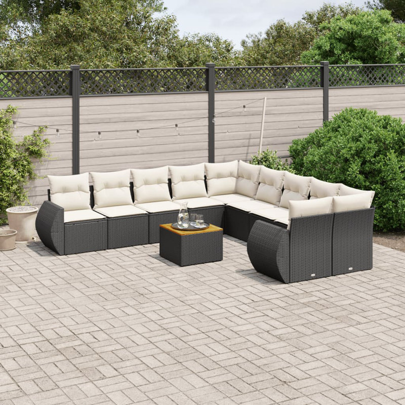 Vidaxl Garden Sofa Set