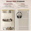 45 cm W Chest of 4 Drawers
