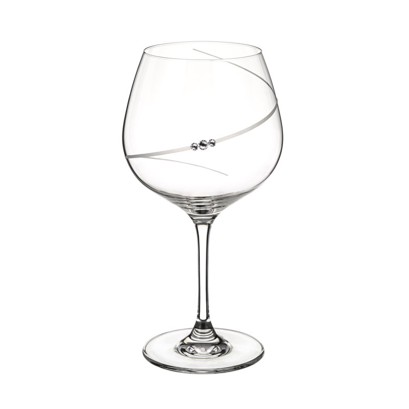 610ml Crystal Gin Balloon Glass