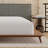 Essentials Woven Microfiber Water Resistant Mattress Protector-1328454149