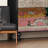 53.1in Storage Cabinet Sideboard Buffet