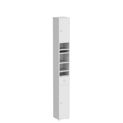 Aadhith Linen Cabinet