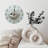 Creative Modern Clock