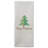 Cotton Plaid Jacquard Dish Cloth Kitchen Towel