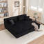 Chaise longue, canapé-lit rembourré, canapé-lit surdimensionné-1205921707