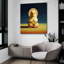 «Yoga Chick Lotus» par Lucia Heffernan-1992883467