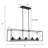 5 - Light Kitchen Island Pendant