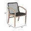 Chaise de patio Jean Eucalyptus-2106871504-2106871505