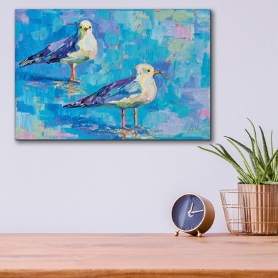 «Les garçons de l'été» par Jeanette Vertentes, art mural en verre acrylique