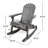 Malibu Adirondack Rocking Chair-304374340