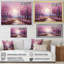 Birch Woods Pink Symphony V - Tree Birch Wall Decor-685460649-685460565