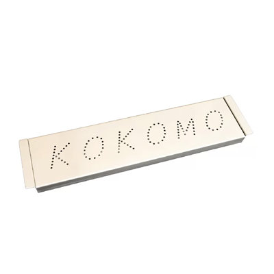 Insert de boîte à fumée