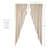 Deidre 100% Cotton Room Darkening Curtain Pair-1827421064