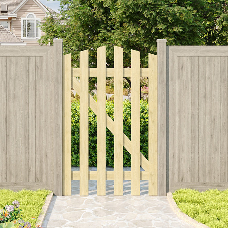 Breeins Nature Wood Wood Hardware
