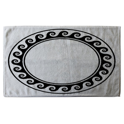 Cotton Waffle Tea Towel Kitchen Towel