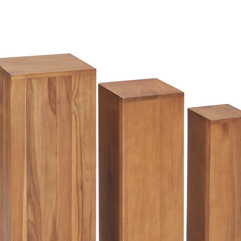 Hough Plant Stand - Set of 3