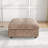 Upholstered Sectional Sofa Ottoman-107092236