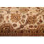 Tapis crème Jamshidpour 6 pi 0 po x 8 pi 9 po