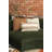 Rectangular Cushion Lines Brown