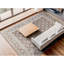 Signature Hand Woven Wool Oriental Area Rug