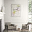 Delighted' Framed Print on Canvas
