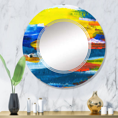 Circle Mirror