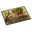 Tapis d'extérieur antidérapant Lion and Cubs-16654551