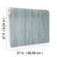 Rouleau de papier peint fantaisie L 27 pi x l 27 po Fantasy-73644612