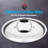 NutriChef 7.76'' Stainless Steel Lid